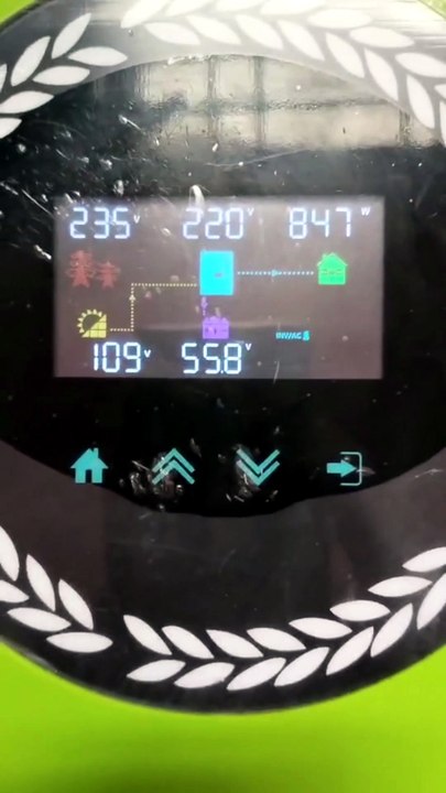 Fronus PV 9000 Solar Bar Bar Disconnect Kyun Hota Hai? | Complete Fault Finding & Solution