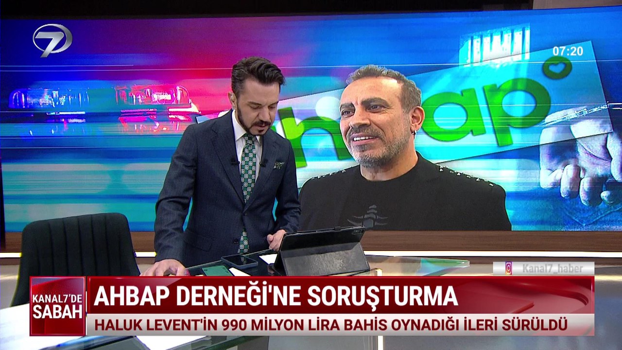 Kanal 7'de Sabah (Kanal 7 Ülke Tv Ortak Yayını) - 14 Temmuz 2026