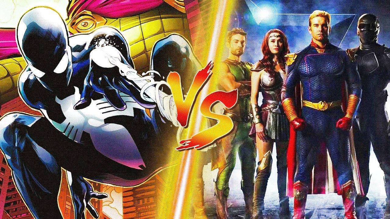 EST-CE que SPIDER-MAN peut SOLO les 7 ? (Homelander, Soldier Boy etc)