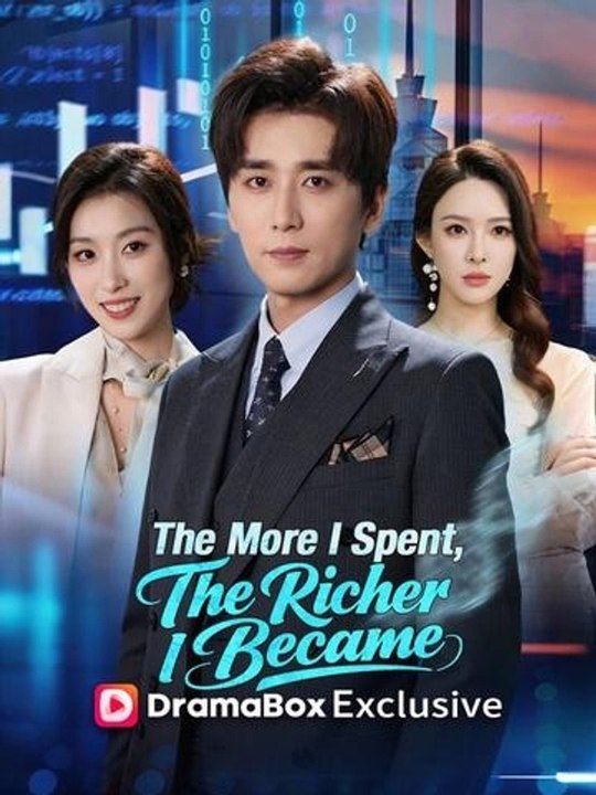 The More I Spent, The Richer I Became Hot Movie