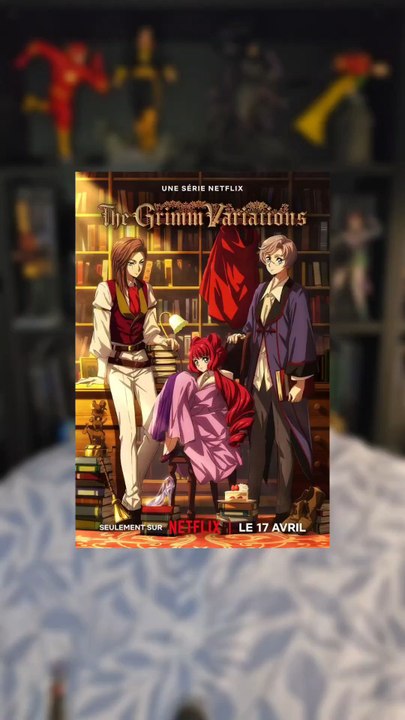 J'ai vu The Grimm Variations et je vous donne mon avis