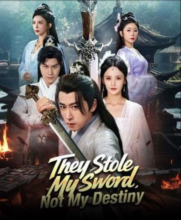 They Stole My Sword Not My Destiny : Full EPS