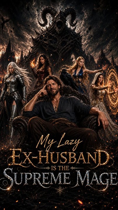 My Lazy Ex-husband is the Supreme Mage 2.0 - Full | Hidden God, Fantasy Revenge, Secret Identity #ASM