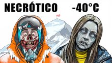 Las Peores Muertes del Monte Everest de las que Nadie Habla