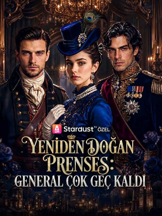 Yeniden Doğan Prenses: General Çok Geç Kaldı - Bolum 2/2 | Bolumler 31-57