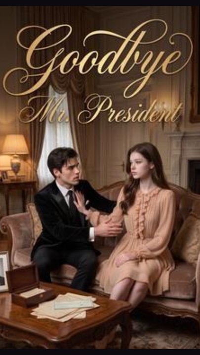 Goodbye mr president