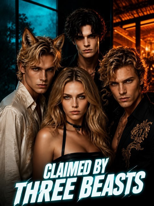 Claimed by Three Beasts