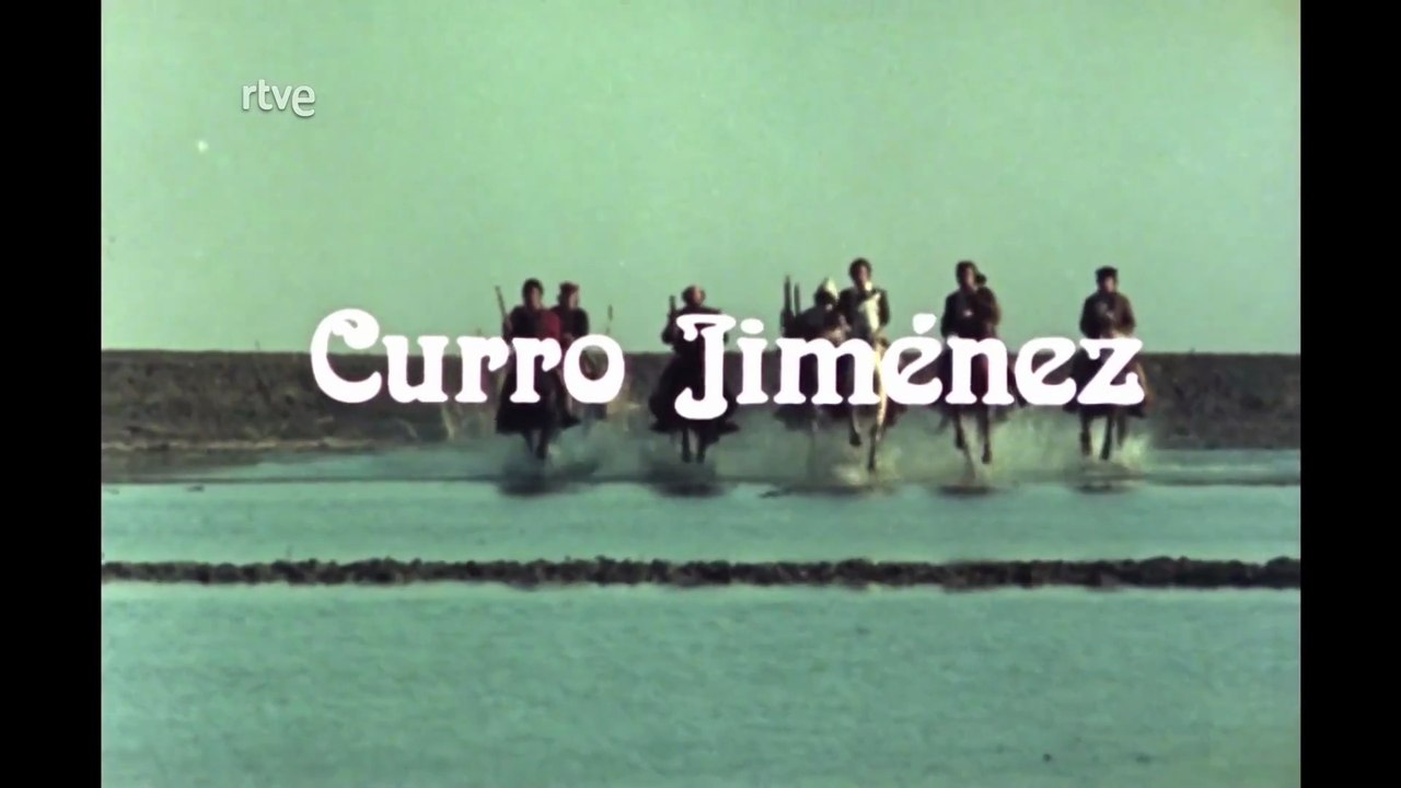 Curro Jimenez - 1x01 - El barquero de Cantillana - HD 1080