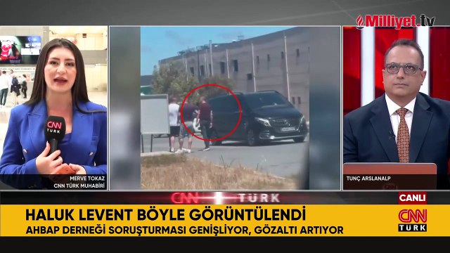 AHBAP Derneği soruşturmasında yeni görüntüler! Haluk Levent'in teknik takip anları ortaya çıktı