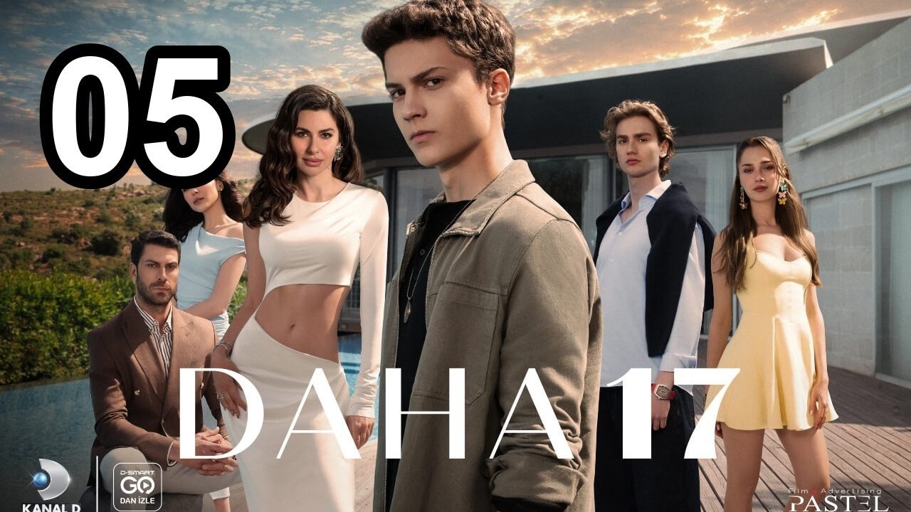 🔥 Daha On Yedi - Episode 5 ✨ English Sub | Turkish Drama Hub | Full Short Drama | English Sub 2026