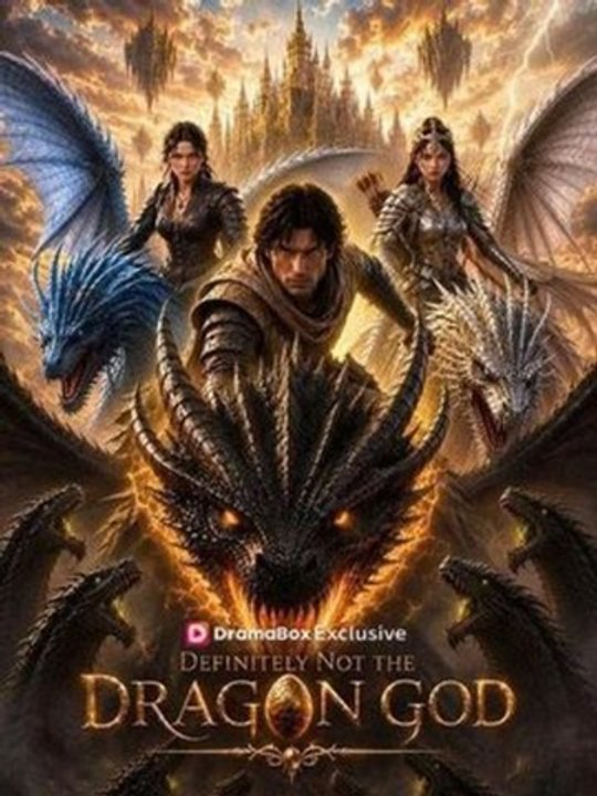 Definitely Not The Dragon God New Movie 2026 - FULL ✅ (2026) - Eng Sub