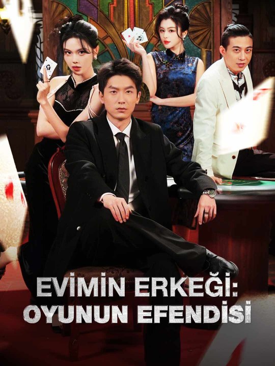 [Dublajlı] EVİMİN ERKEĞİ: OYUNUN EFENDİSİ - Bolum 2/2 | Bolumler 31-61
