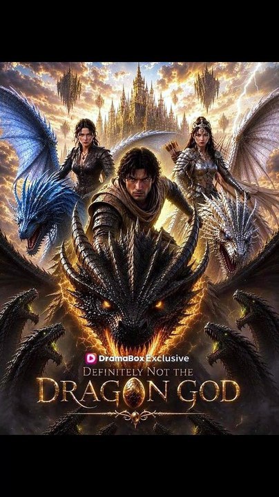 Definitely Not The Dragon God - FULL EPISODE 2026 | Full Short Drama | English Sub 2026
