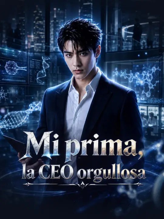 (Doblado) Mi prima, la CEO orgullosa
