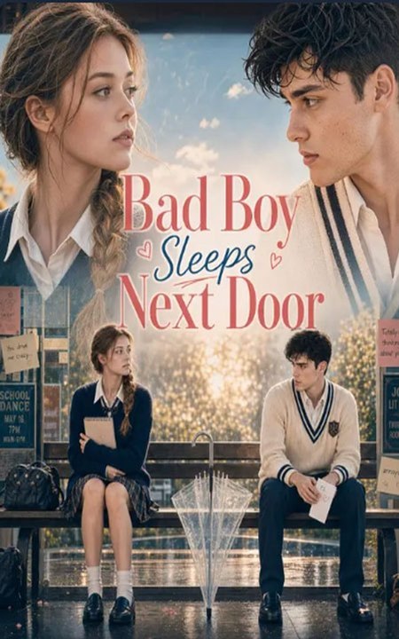 Bad Boy Sleeps Next Door丨Full EP丨New