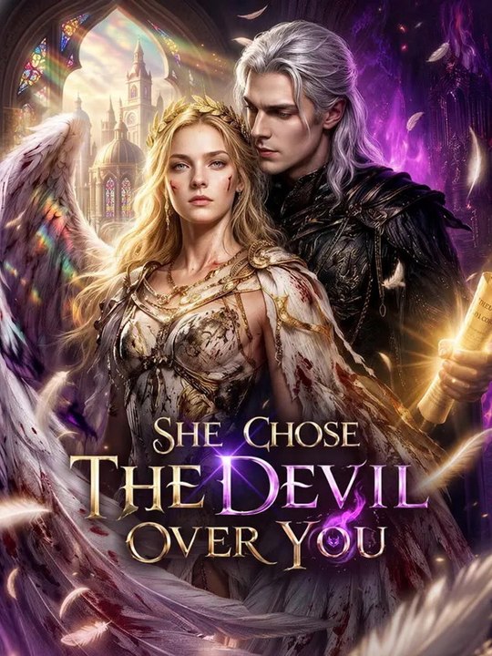 She Chose the Devil Over You HD ASM