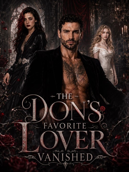 🕶️ The Don'S Favorite Lover Vanished 🕶️ Golden Scene Media