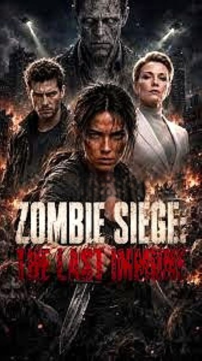 Zombie Siege: The Last Immune - Full Short Drama
