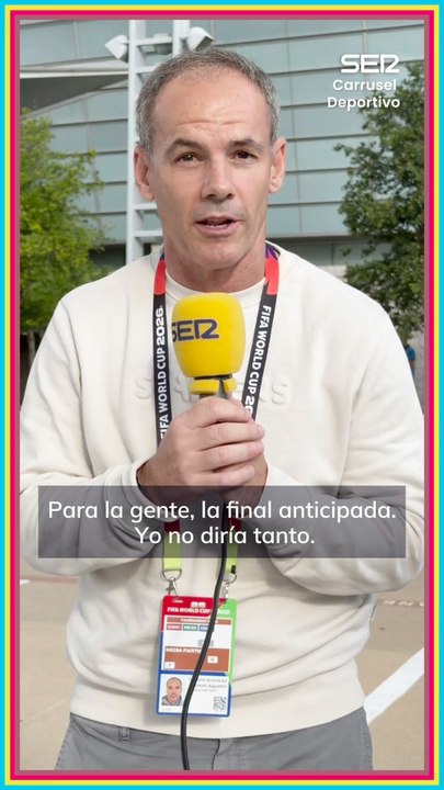 La previa del Francia-España de Antonio Romero