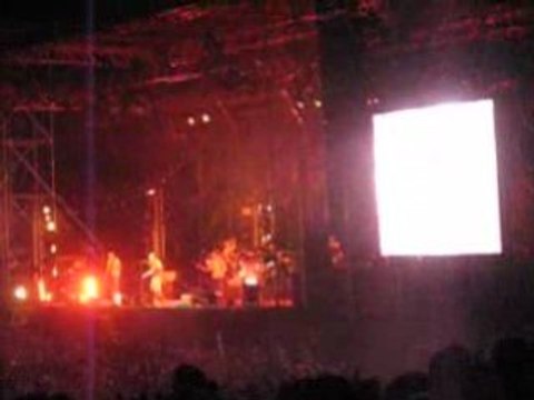 Manu Chao Concert Pont du Gard sidi h'bibi 1