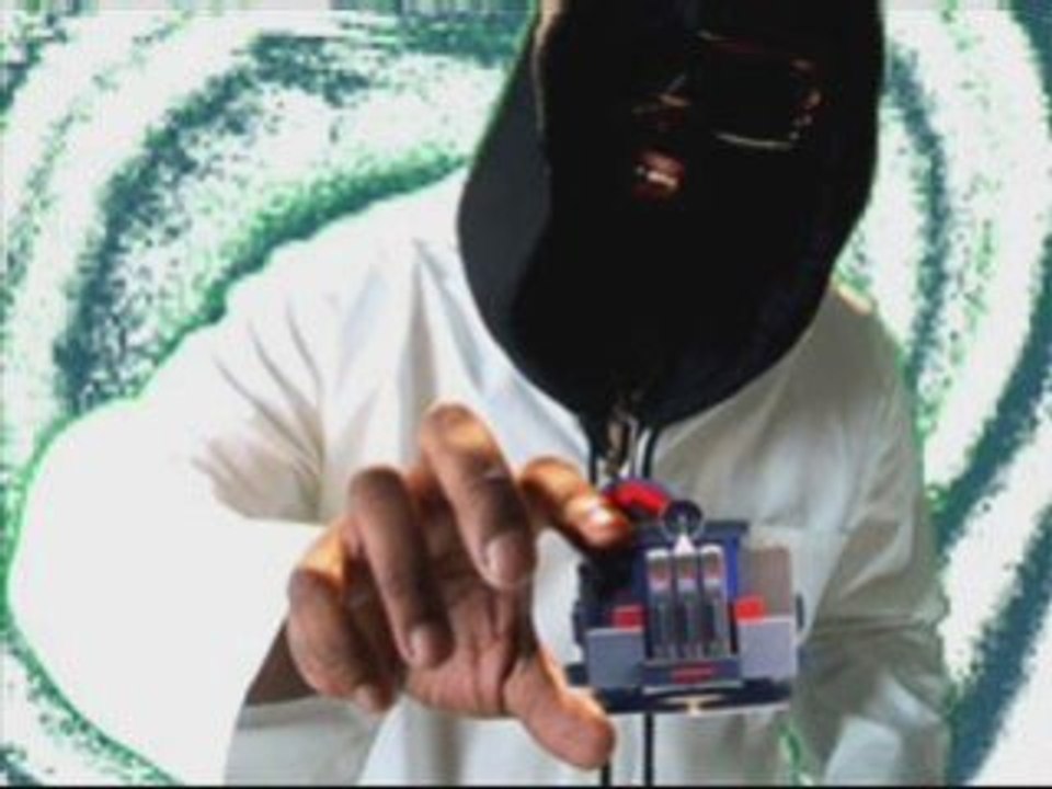 Viktor Vaughn (MF Doom) feat Carl Kavorkian - Dope Skill