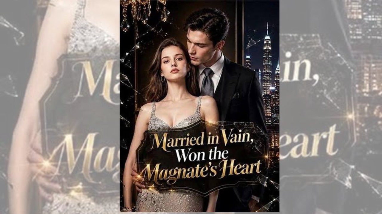 Married in Vain, Won the Magnate's Heart | 💍 FULL MOVIE | 🌍 ENGSUB | Tragic.Romance