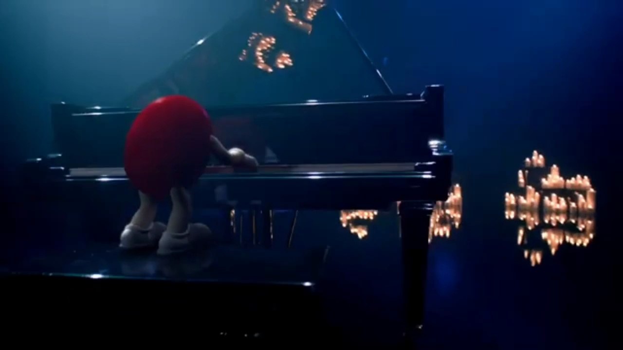 M&M's Love Balled (Rare Music)