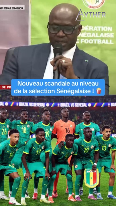 Le médecin du Sénégal était gynécologue durant la Coupe du Monde ! 🍿#coupedumonde #senegal #foot #football