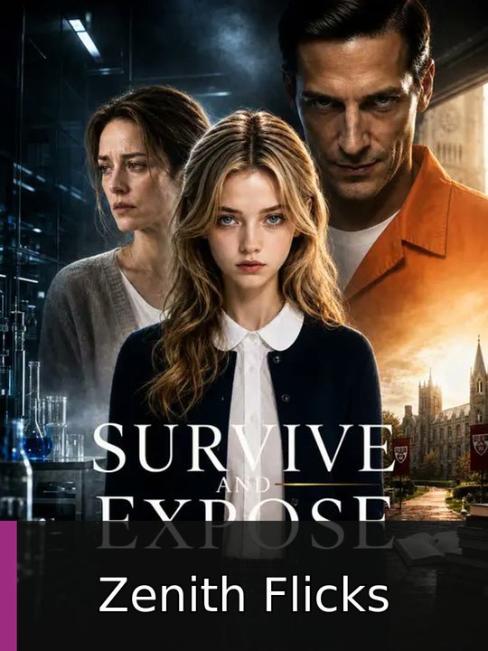survive and expose EP Zenith Flicks