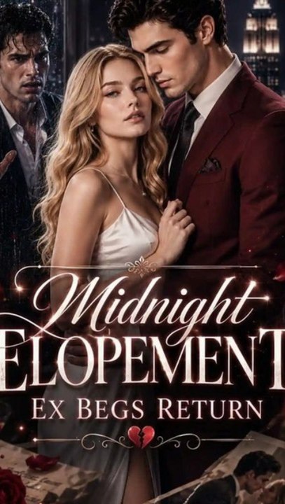 Midnight Elopement, Ex Begs Return - Full Episode (ENGSUB) | Billionaire Romance Drama
