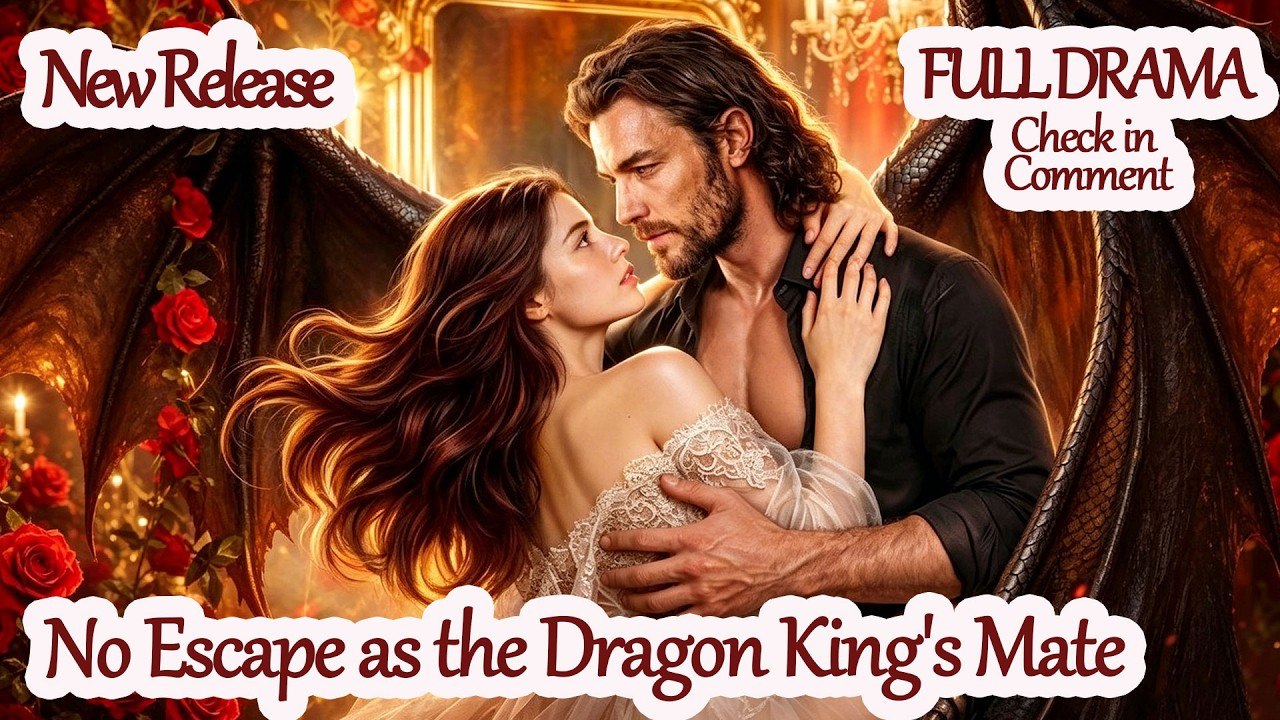 No Escape as the Dragon King's Mate | 🐉 FULL MOVIE | 🌍 ENGSUB | Tragic.Romance