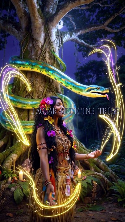 Medicine Dream Song | Jaguar Medicine Tribe