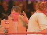 Undertaker interferes - McMahon calls out Mankind Kane Taker