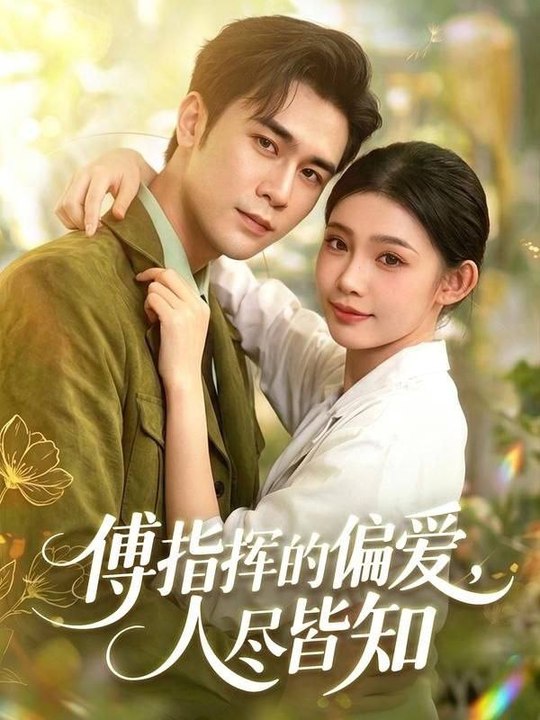 Commander Fu's Favor Is Known By Everyone- Drama Movie English Sub