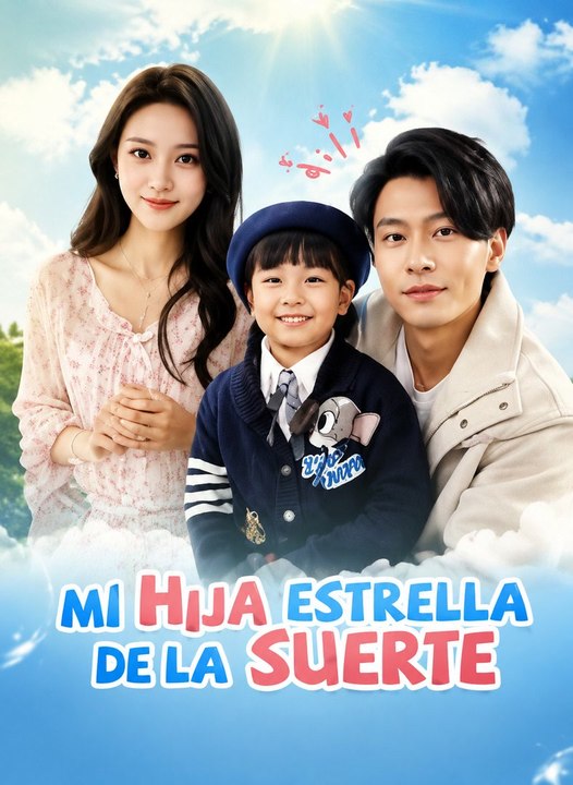 Mi Hija Estrella de la Suerte | Drama Familiar...