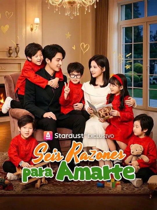 Seis razones para amarte  |Full Movie| #STD