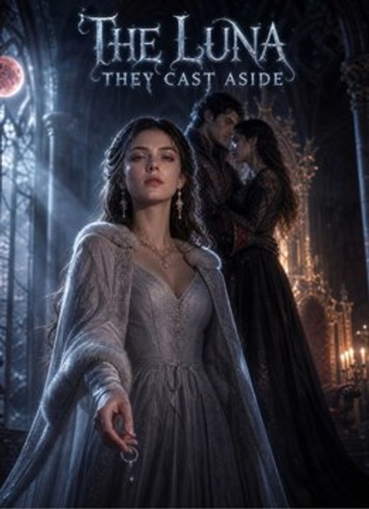 The Luna They Cast Aside :|| New Movie |🔝