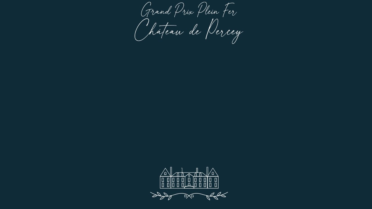 Grand Prix "Plein Fer" tête-à-tête de pétanque