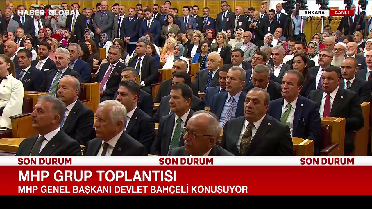 MHP lideri Bahçeli: NATO yeni bir devrin şafağında