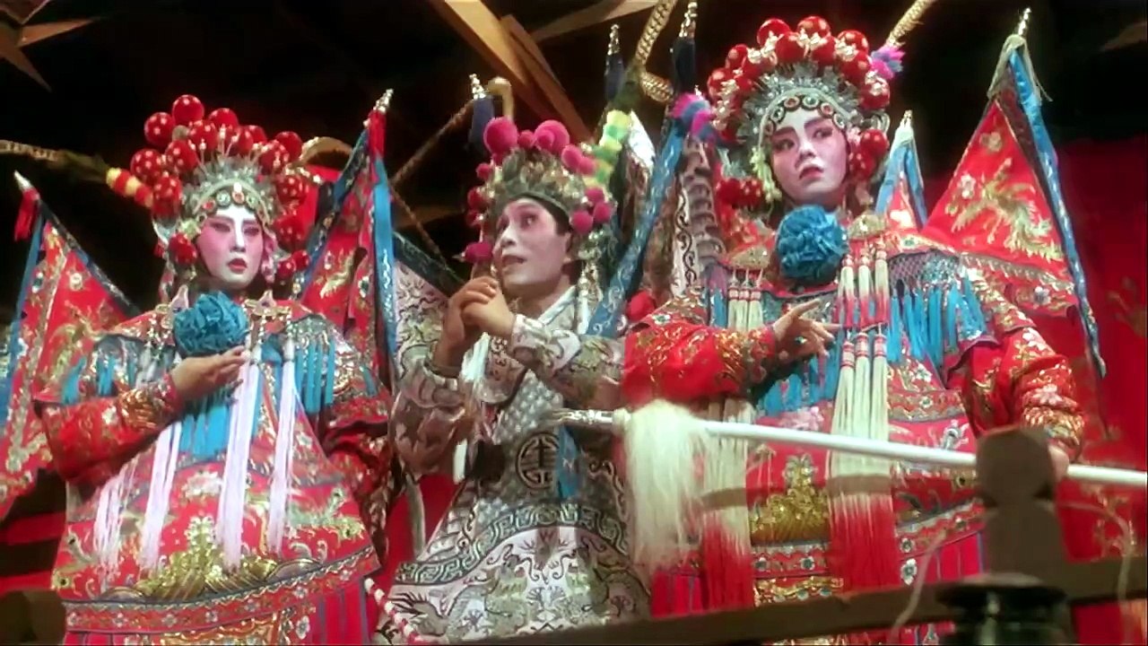 Peking Opera Blues 1986 SUB ENG