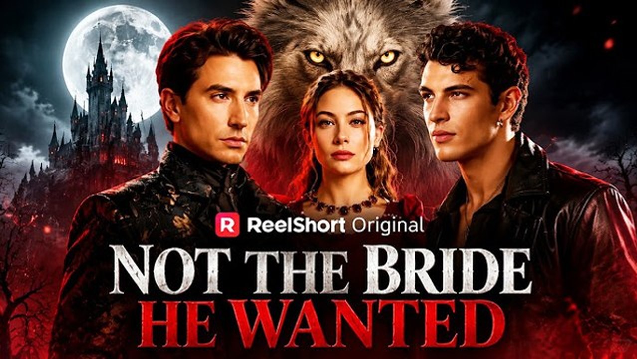 🔥 Not The Bride He Wanted Movie - Full Movie 💕 💕 💕 | Trending Drama Short 2026