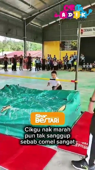 Asal boleh dik!