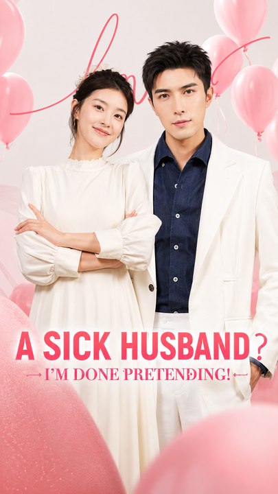 (Dubbed) A Sick Husband? I'm Done Pretending! - Full HD
