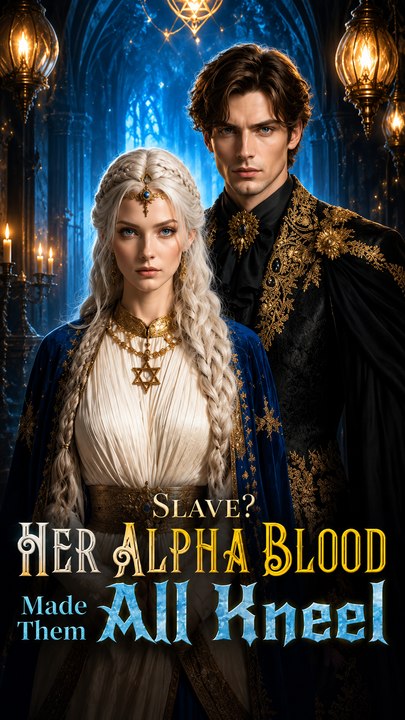 Slave? Her Alpha Blood Made Them All Kneel - Drama Series Full HD #AMBR