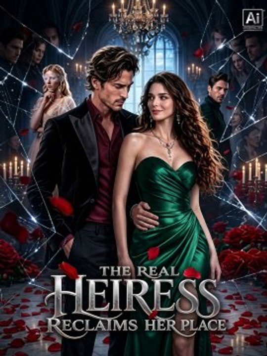 The Real Heiress Reclaims Her Place - Ep ✅ FULL [Eng Sub]