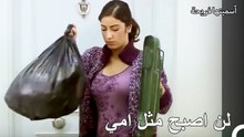 حياة العمارة نحن على مائدة العشاء كعائلة - أسميتها فريحة