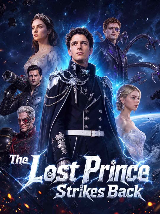 The Lost Prince Strikes Back - Full