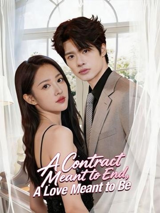 A Contract Meant to End, A Love Meant to Be - F...