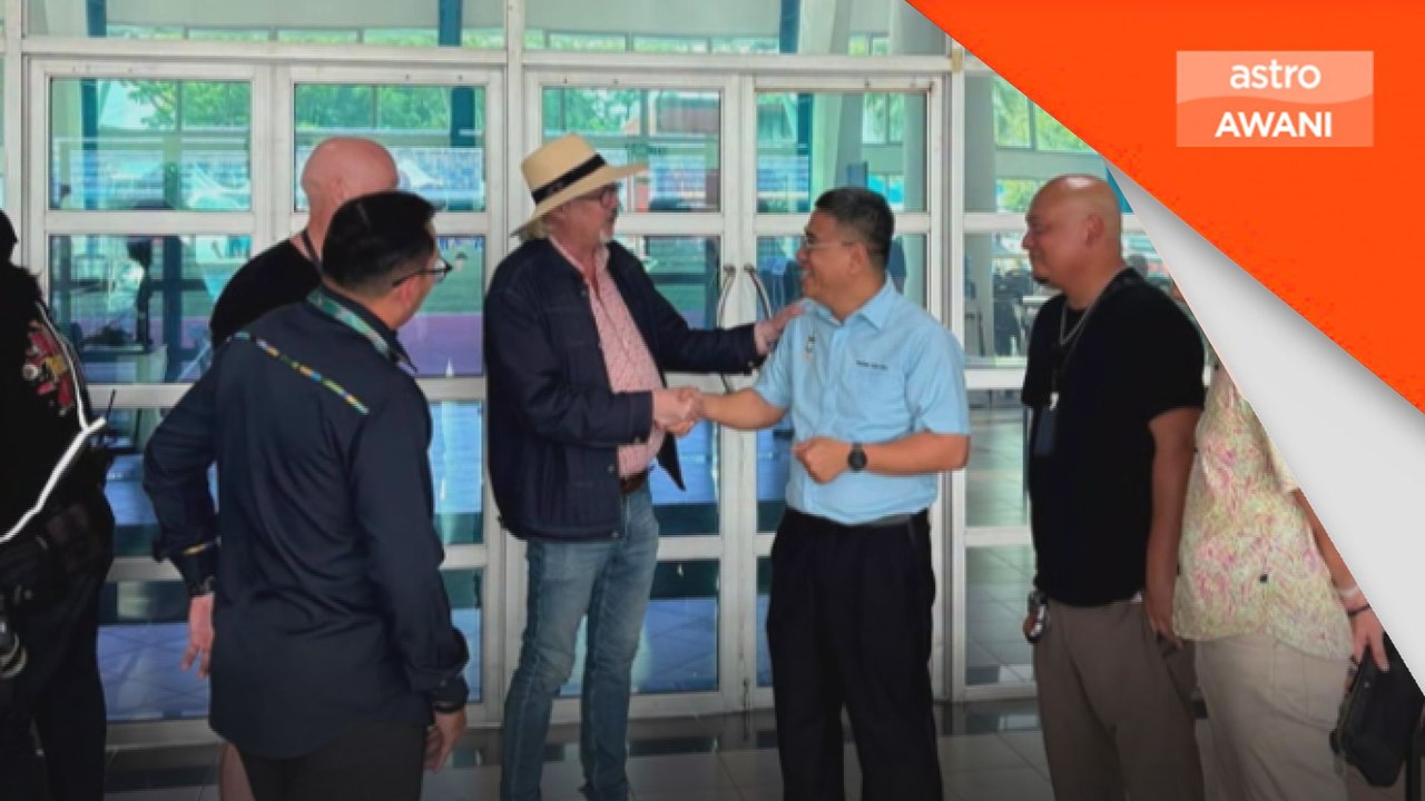 Filem Netflix lakonan Mark Wahlberg angkat profil global Pulau Pinang
