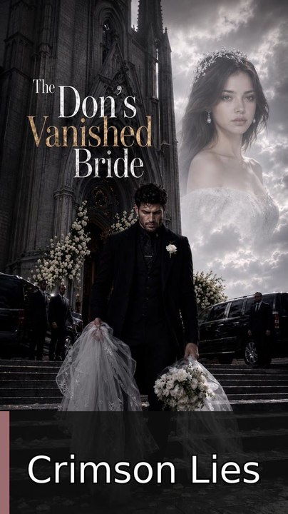 The Don'S Vanished Bride ️ | Crimson Lies - FULL ✅ [Eng Sub]